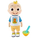 lidl spielzeug puppenhaus COCOMELON INSPIRIERT: Die Deluxe Interactive JJ Doll für Kinder ist von der erfolgreichen Kindersendung inspiriert.
