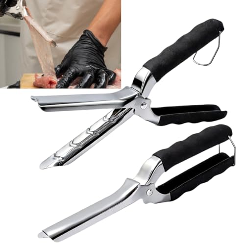 Lumitrail Rib Tool with Anti-Slip Grip