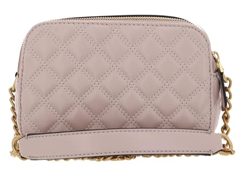 GUESS bolso bandolera de alta costura Giully Camera Bag rosa viejo 3