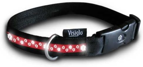 Visiglo Collars - SMALL PAWS