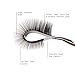 KARA BEAUTY FABULASHES 3 PAIRS ASSORTED Multi-pack 3D Faux Mink False Eyelashes - Style KA3205 Reusable Strip Lashes Natural Look Fake Eyelash Kit for Eye Makeup Lash Extension Kit Lashes