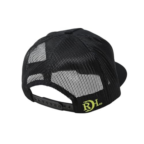 Image of Red Dirt Hat Company Wildlife Adjustable Snapback Hat