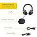 immagine 5Jabra Elite 85h Cuffie Over-Ear, Cuffie Wireless con Cancellazione Attiva del Rumore, Batteria a Lunga Durata per Chiamate e Musica, Nero Titanio