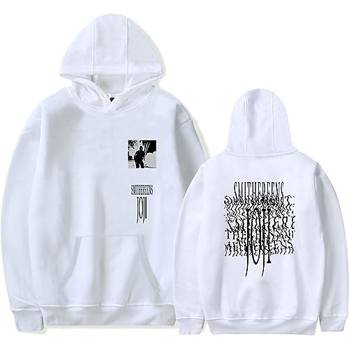 WJHYWDH JOJI Smithereens Merch Hoodies Casual Hooded Sweatshirt Unisex Clothing