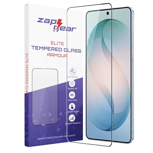 Image of Premium Tempered Glass for Samsung Galaxy S26 Ultra 5G | S-Pen Compatible | 9H Military Grade Hardness | Bubble-Free & Case Friendly HD Clear Screen Protector