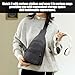 ZGDEIWGF 1 bolso de hombro para hombre y mujer Imagen de ZGDEIWGF 1 bolso de hombro para hombre y mujer