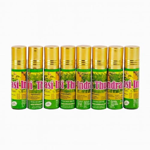 Image of online Holy Basil Essential Oil, Thulasi Oil 7Ml, Bashpika Thulasi, Pure And Natural Pack Of 2