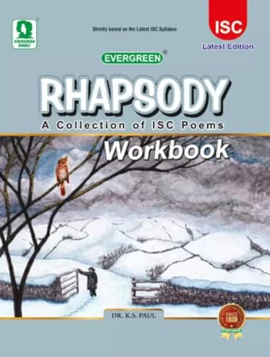 ISC Rhapsody (A Collection Of Poems)