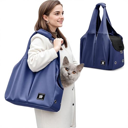 Allsopets Bolso Para Perros Pequeños Cachorros Bolso Transporte Perro Gatos Bandolera Con Correa De Seguridad Mascotas Mochila Porta Bolsas Para Allsopets Bolso Para Perros Pequeños Cachorros Bolso Transporte Perro Gatos Bandolera Con Correa De Seguridad Mascotas Mochila Porta Bolsas Para