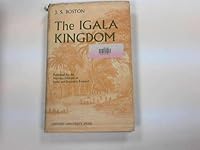 The Igala Kingdom B000ZJXCAQ Book Cover