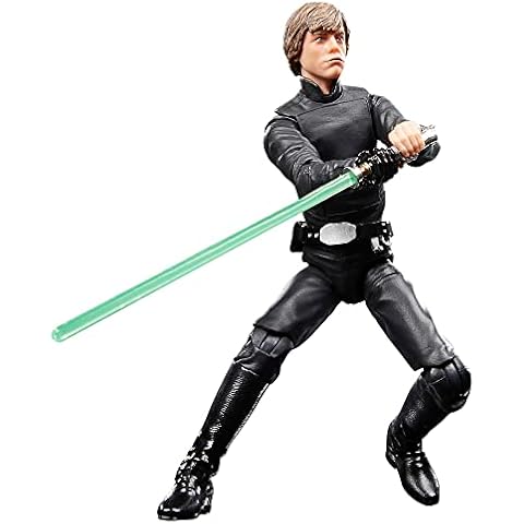 Star Wars Luke Skywalker Jedi Knight Action Figure Cover