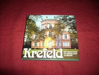 Hardcover Krefeld [German] Book