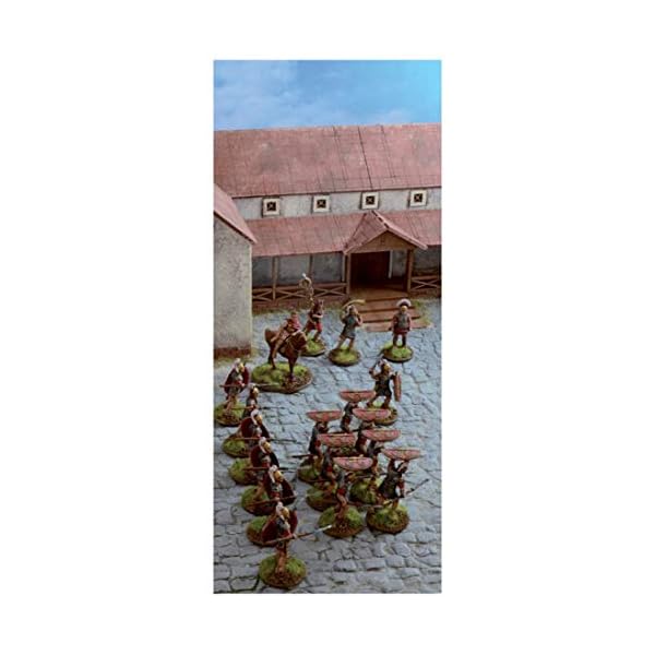 Italeri 6115 1:72 Pax Romana Battle Set, Fahrzeug – Bild 8