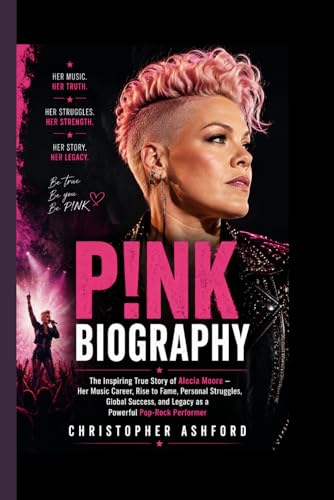 P!NK BIOGRAPHY: The Inspiring Story of Alecia Moore — Her Music Career, Rise to Fame, Personal Struggles, Global Success, and Legacy as a Powerful Pop-Rock Performer image 2