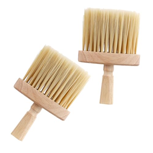 Cepillos para ranuras Alipis de 2 piezas para ventanas encimeras y teclados