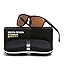 A30 Mattebrown Frame/Brown Lens A30 Mattebrown Frame/Brown Lens