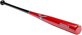 Mizuno Bate Pro Fungo | Infield o Outfield | Fungo híbrido de arce | Ligero | Acabado de alto brillo