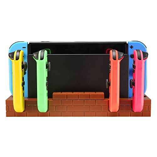 Power Station Charge & Rangement Switchswitch Oled Accessoire SWITCH - vue 8