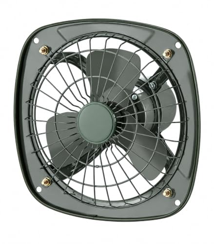 STARTX Heavy Duty High Speed 9 Inch Fresh Air Exhaust Fan For Kit...