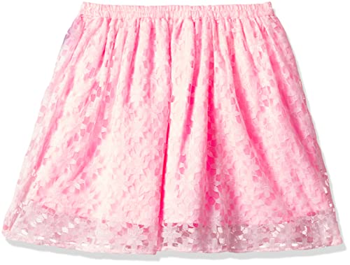 Image of Amazon Brand - Jam & Honey Girl Synthetic Knee Length Skirt