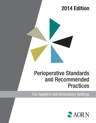 Perioperative Standards and Recommended Practice for Inpatient and Ambulatory Settings 2014