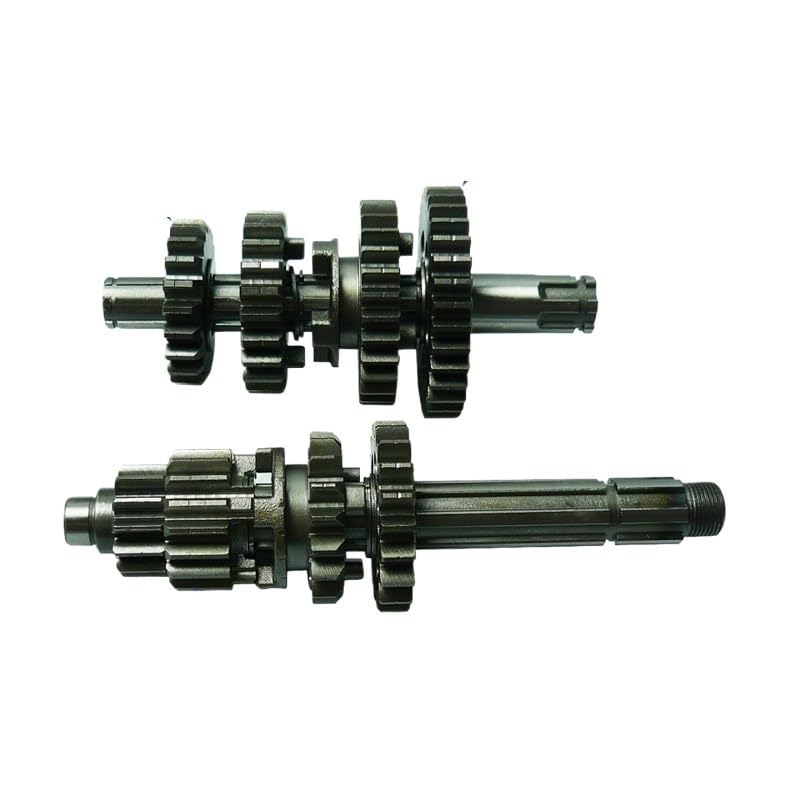 Boîte de Vitesses YX120 Transmission pour Remplacement Axe Principal