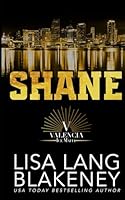 SHANE: A Hockey Romance (Valencia Ice Mafia) B0D53Q8VSG Book Cover