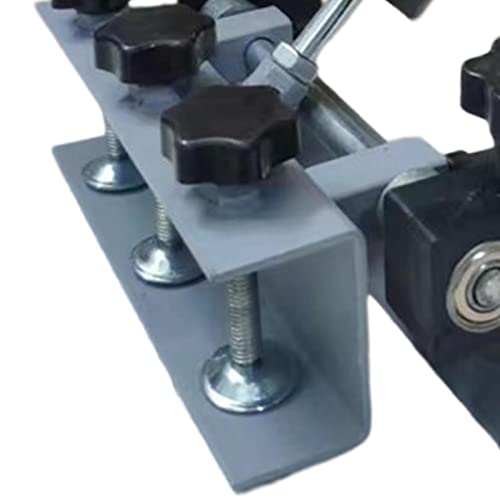 Pince de fixation pour ecran support loisirs creatifs soie avec vis