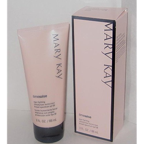 mary kay timewise moisturizer spf 30