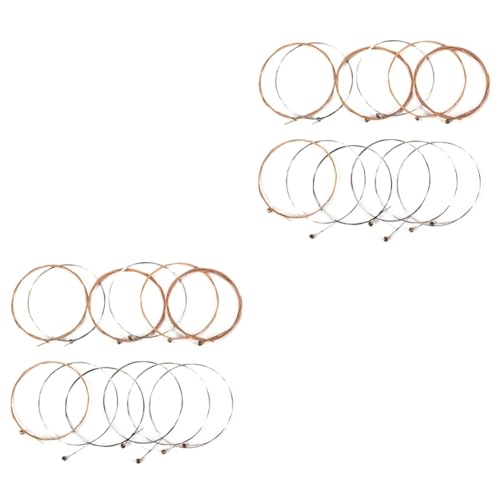 VICASKY Pcs Guitar Series Stainless Steel Strings Set Electric Guitar Accessories