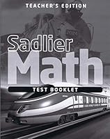 Grade 1 Sadlier Math TE 1421790114 Book Cover