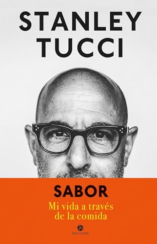 Sabor: Mi vida a través de la comida (Spanish Edition)