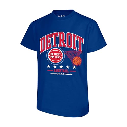 Image of Ultra Game Boys NBA Official Super Soft T-Shirt & Basketball Shorts Set