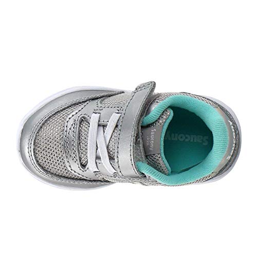 Saucony Baby Girls' Baby Jazz Lite Sneaker4