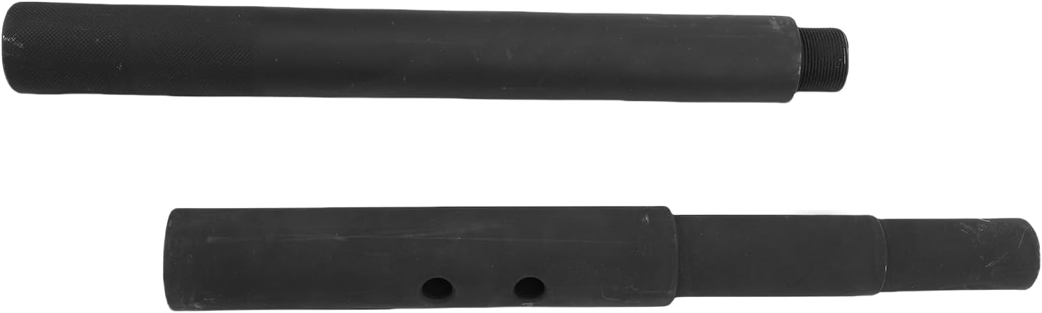 Jiawu Alignment Tool, Universal Engine Alignment Tools Set Gimbal Bearing Puller, Bearing Installer Kit with 3 Accessories for Mercruiser 1 Bravo OMC MR