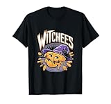 Funny Halloween Witch Designs