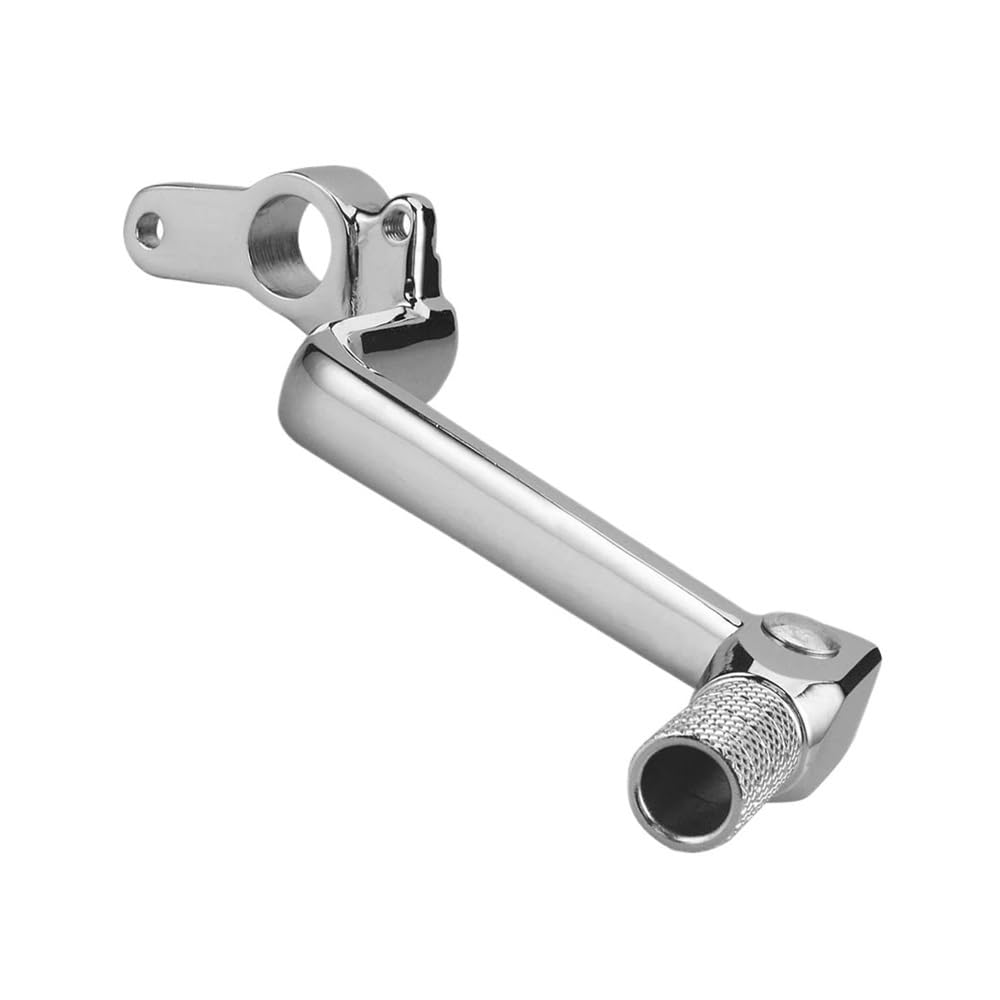 Lutfi Chrome Foot Gear Lever Motorcycle Accessories Rear Brake Pedal Foot Lever Gear Shift Linkage Foot Shifter For Gsxr1300 For Hayabusa 1999-2013