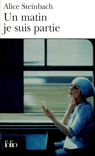 Matin Je Suis Partie [French] 2070314308 Book Cover