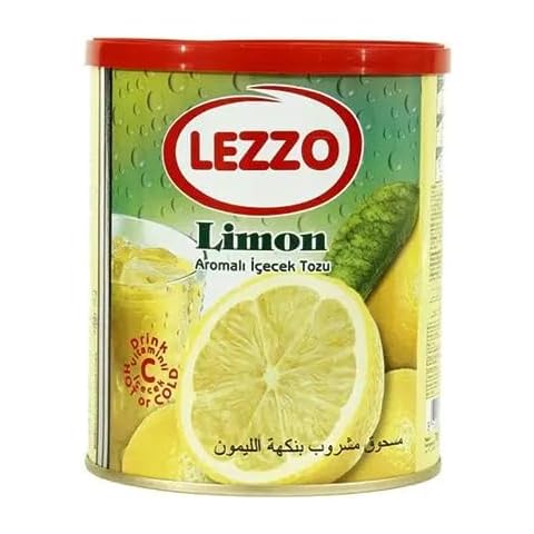 Lezzo Lemon - Boisson au citron Cover