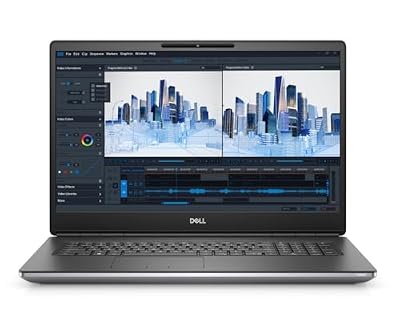 Dell Precision 7760 17.3" i9-11950H A3000 64GB 1TB SSD W11P (LowBatteryHealth)