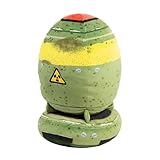 Club Mocchi- Mocchi- Fallout Plushies - Nuke Plush - Soft and Squishy Plush Figure Toys - Officially Licensed Fallout Merchandise - Video Game Collectibles and Gaming Room Decor - 15 Inch
