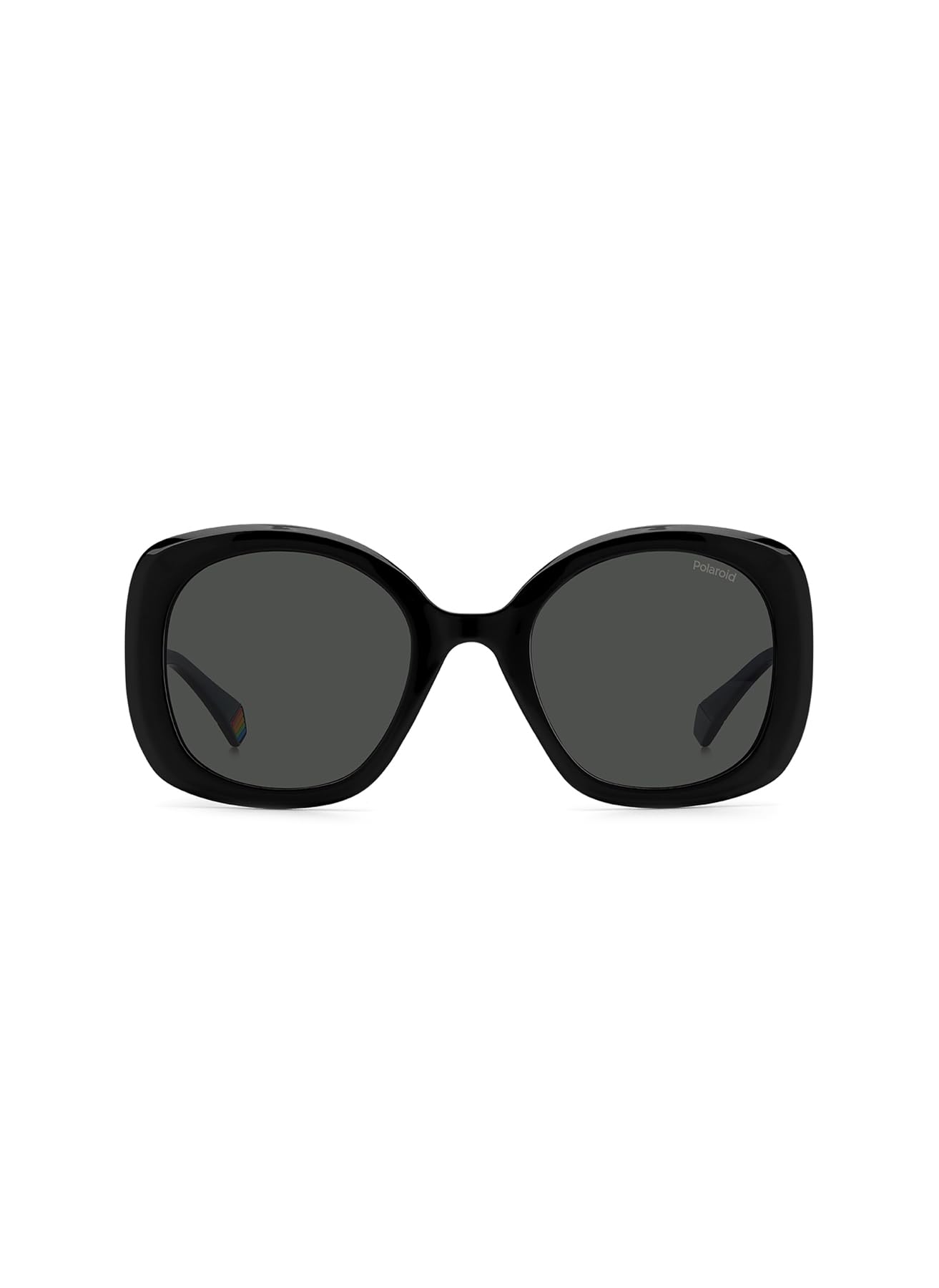 Occhiali da Sole POLAROID PLD 6190/S 807 BLACK 52/23/140 Donna