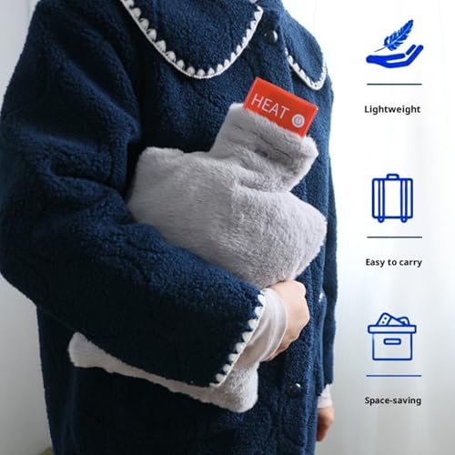 Bouillotte électrique rechargeable pour lit et canapé - 5