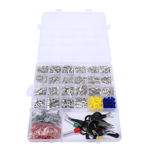 Kit de broches de borne de connecteur de fil étanche et outil de retrait