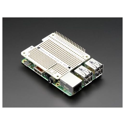 Adafruit Perma di Proto Hat For pi Mini Kit – with EEPROM [ada2314]