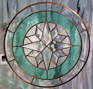 Round Star Bevel Cluster