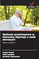 Badania przesiewowe w kierunku depresji u osób starszych (Polish Edition) 6209354025 Book Cover