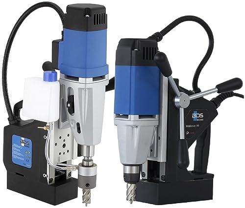 Magnetic Drilling Machines from ProfiBASIC Class | BDS Maschinen® (⌀45 mm Diameter x 55 mm Length)