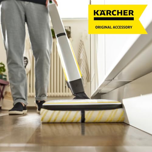 Image of Karcher Karcher MultiSurface Roller Set, Yellow