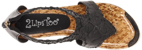 Image of 2 Lips Too Women's Zues Flat